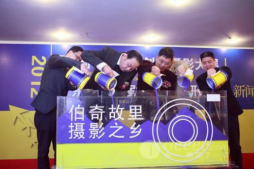 武漢商業演出