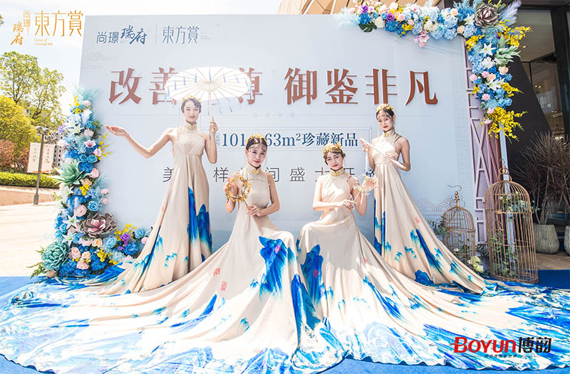 改善為尊  御鑒非凡  尚璟瑞府美學樣板間盛大開放